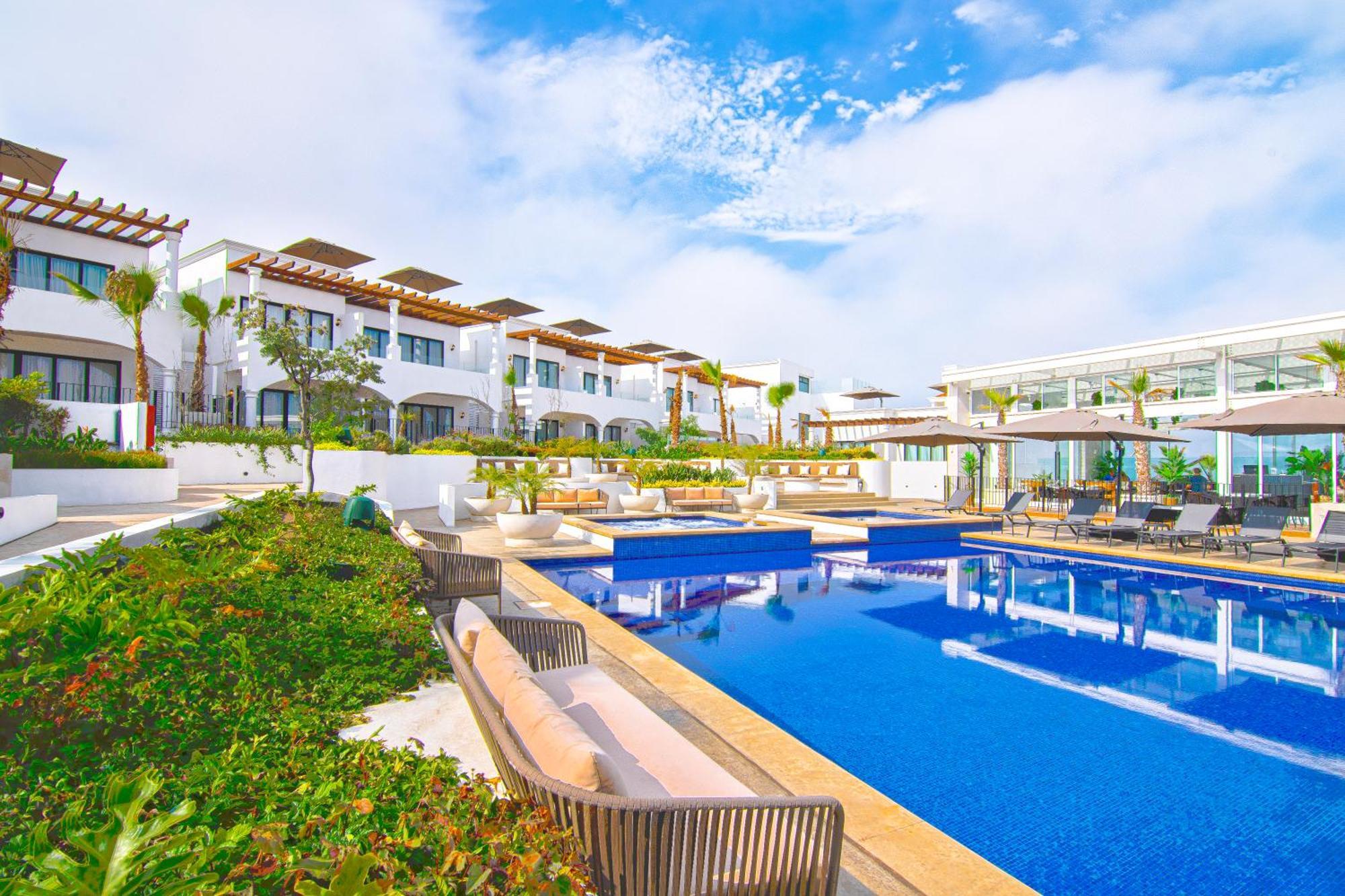 Bellafer Collection Hotel & Resort โรซาริโต ภายนอก รูปภาพ