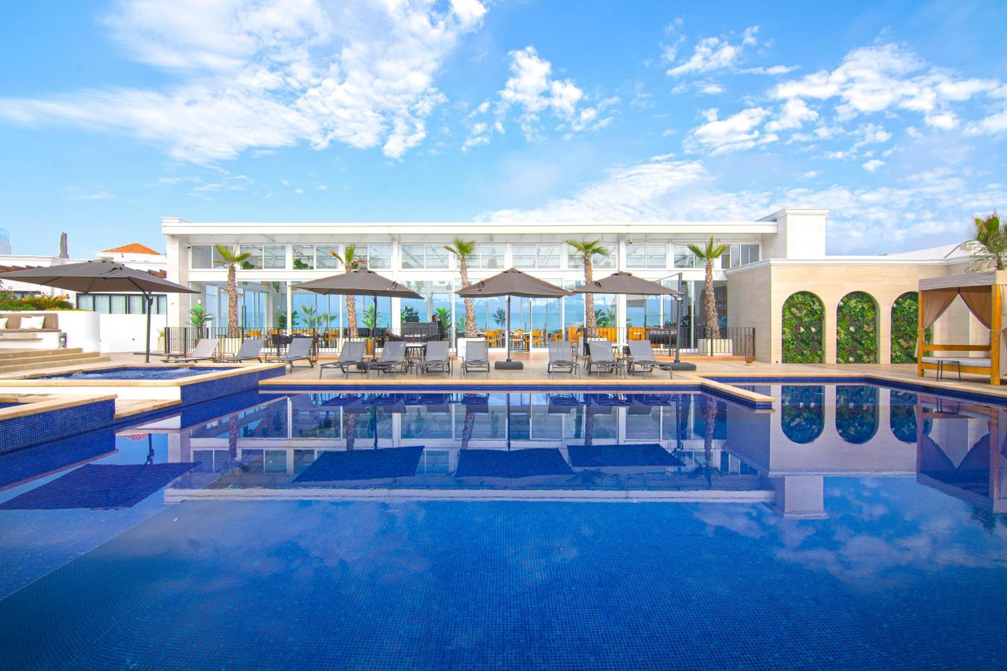 Bellafer Collection Hotel & Resort โรซาริโต ภายนอก รูปภาพ